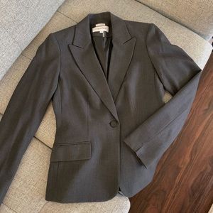 Calvin Klein stretch blazer